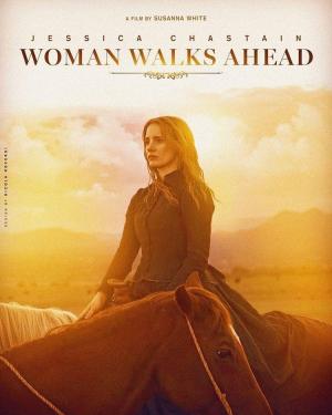 Woman Walks Ahead
