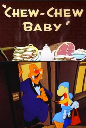 El pájaro loco: Chew-Chew Baby (C)
