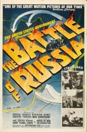 La batalla de Rusia
