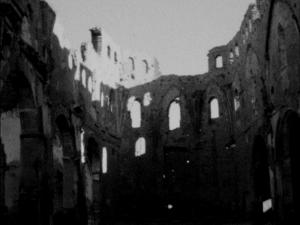 Y un gato de porcelana (C)