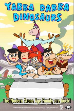 Yabba Dabba Dinosaurs (Serie de TV)