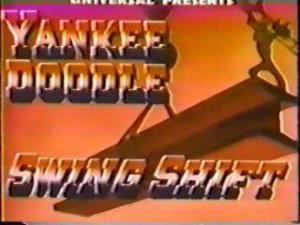 Yankee Doodle Swing Shift (C)