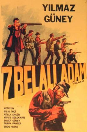 Yedi belalilar
