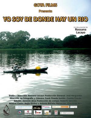 Yo soy de donde hay un río