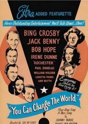 You Can Change the World