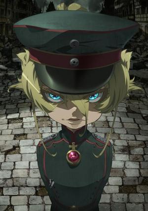 Youjo Senki: Saga of Tanya the Evil (Serie de TV)