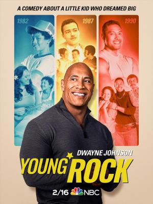 Young Rock (Serie de TV)