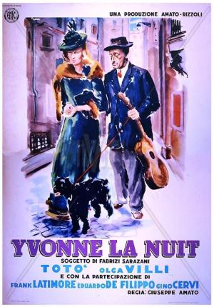 Yvonne la Nuit