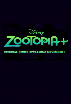 Zootopia+ (Serie de TV)