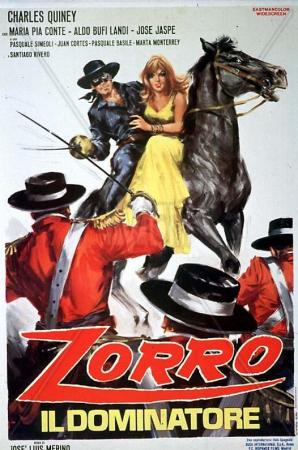 La última aventura del Zorro